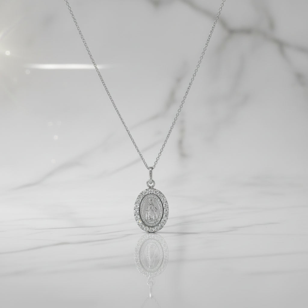 Silberkette 925 mit Zirkonia Silberkette-925-mit-Zirkonia-47282758910283