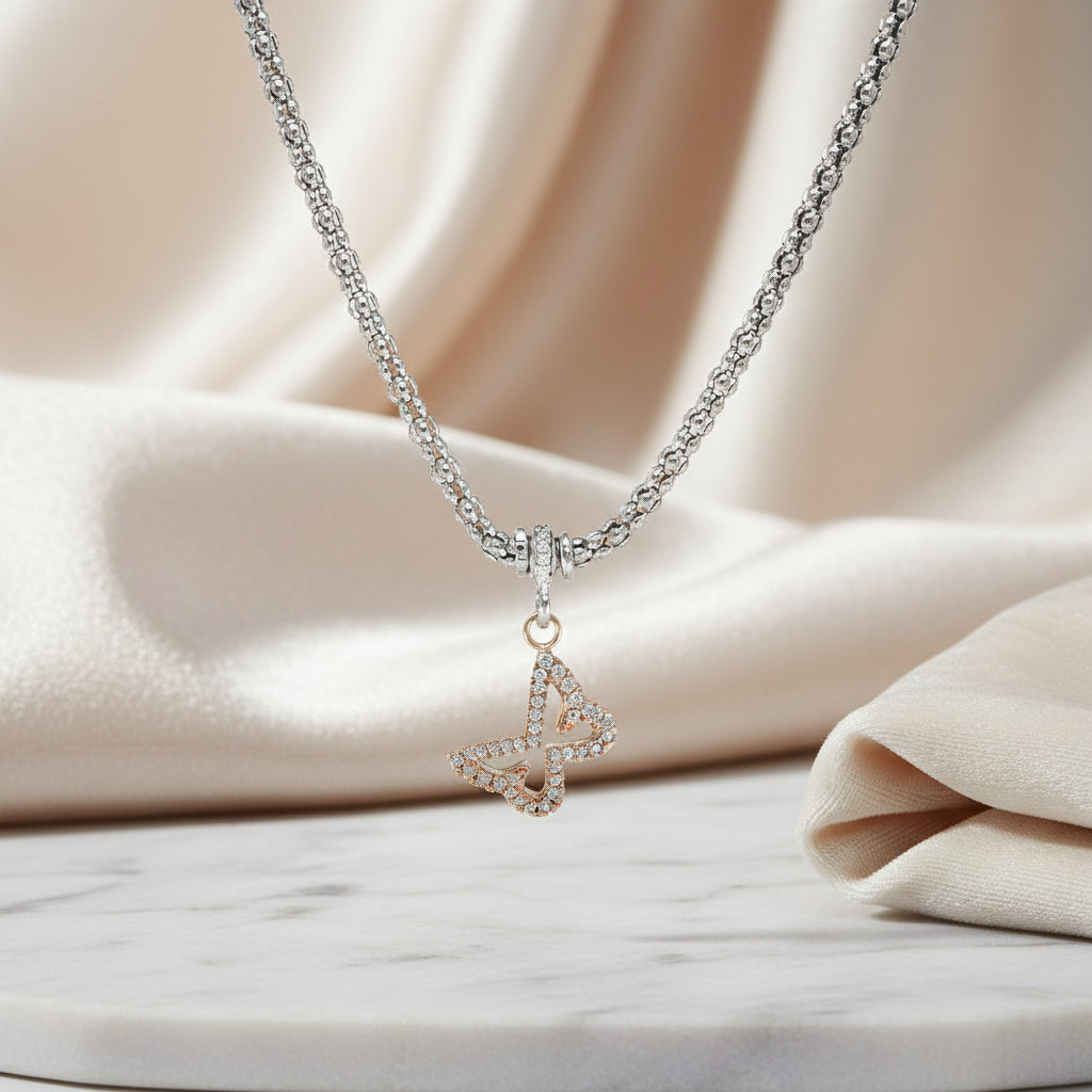 Silberkette 925 mit Zirkonia Silberkette-925-mit-Zirkonia-SRkettKS66zir-S0002-47242642817355