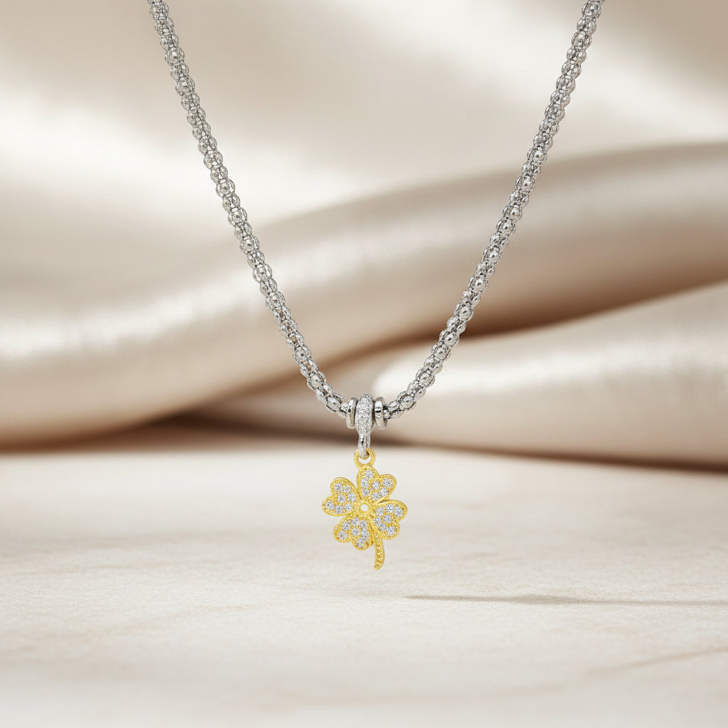 Silberkette 925 mit Zirkonia Silberkette-925-mit-Zirkonia-SVkettKS65zir-S0001-47242725491019