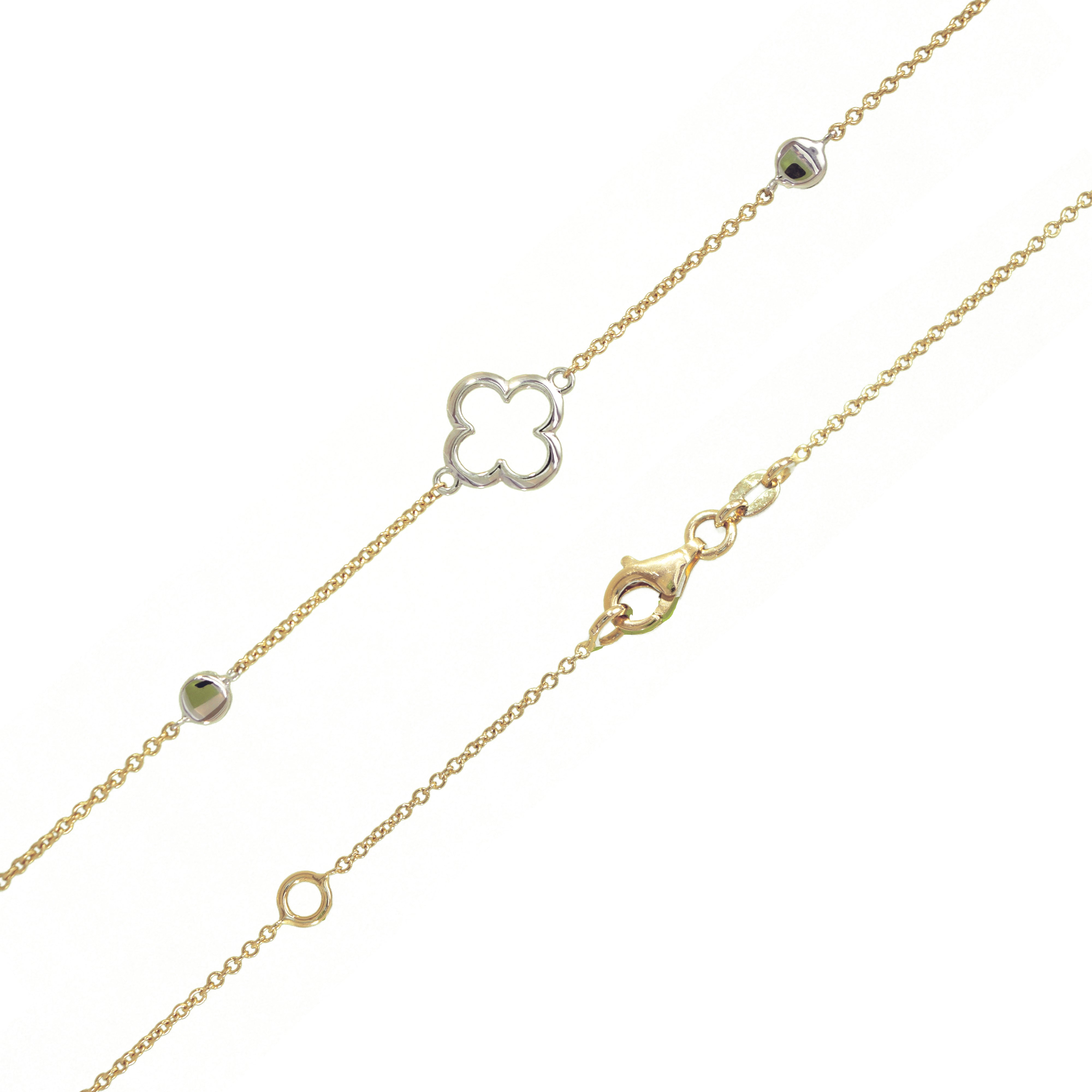Catena in oro 14K