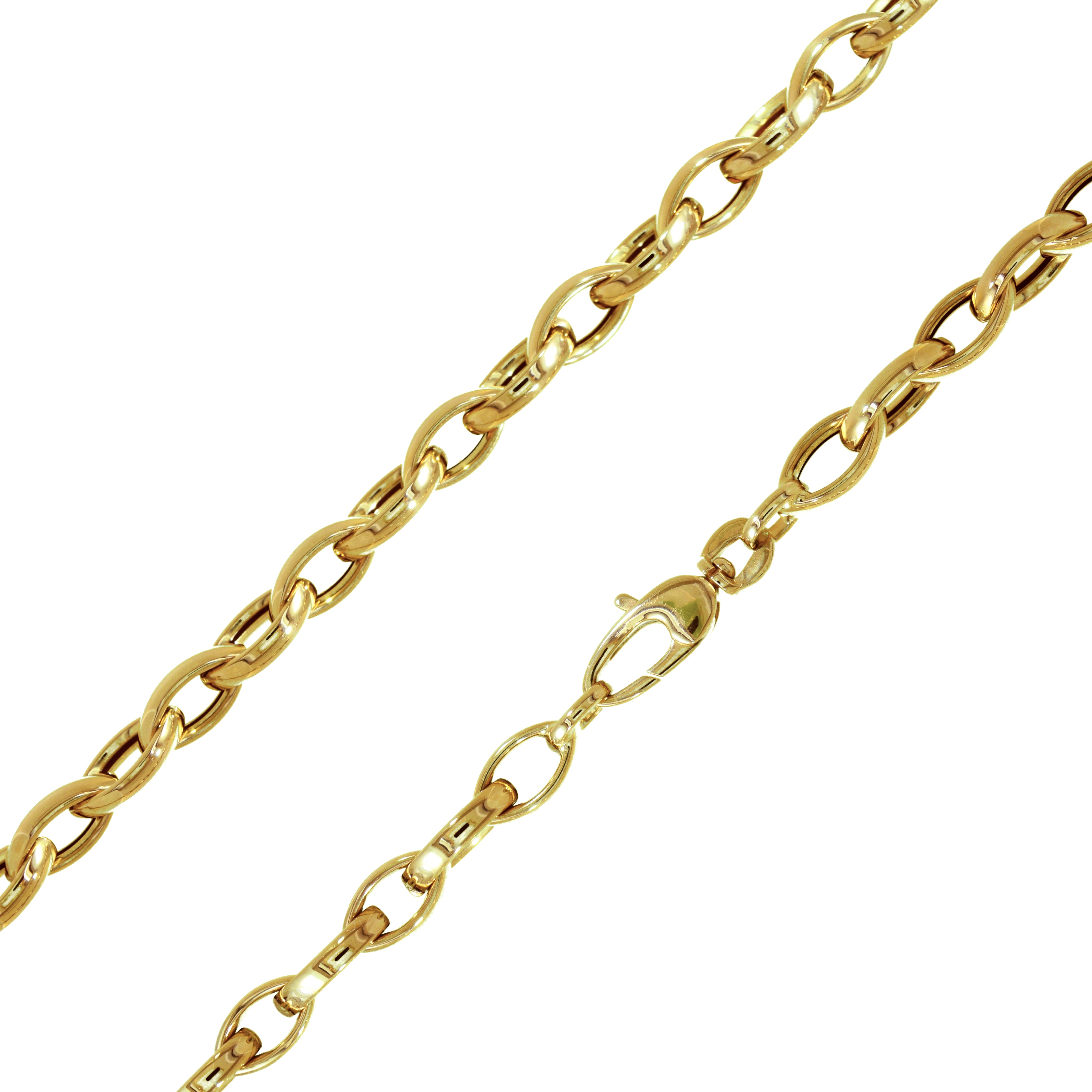 Catena in oro 14K