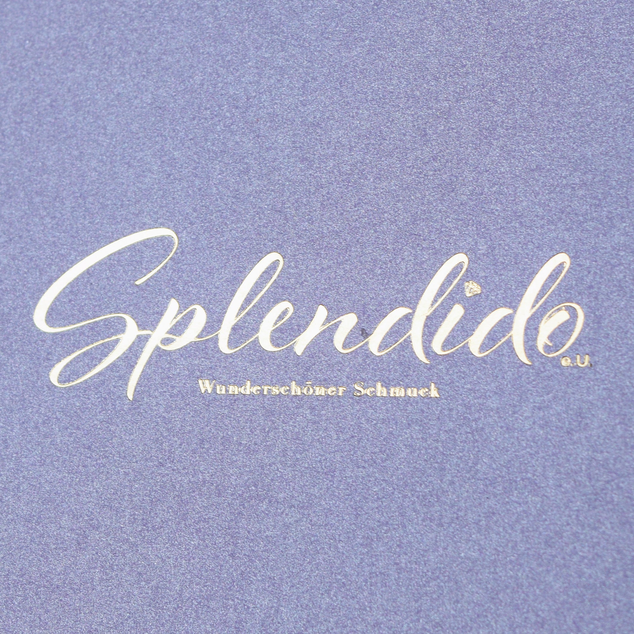 Digitaler Geschenkgutschein für hochwertigen Schmuck im Online-Shop von Splendido im wert von 250€
