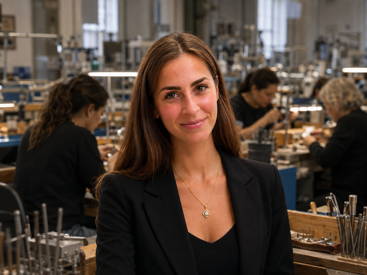 Issus des ateliers d’entreprises familiales italiennes.