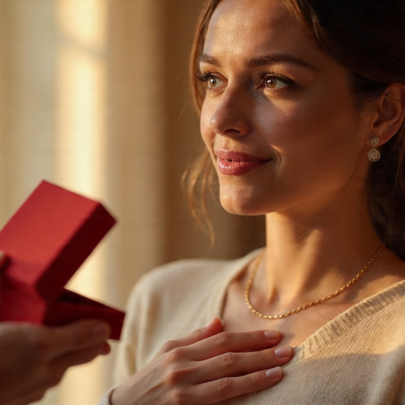 Why jewelry is the most beautiful gift