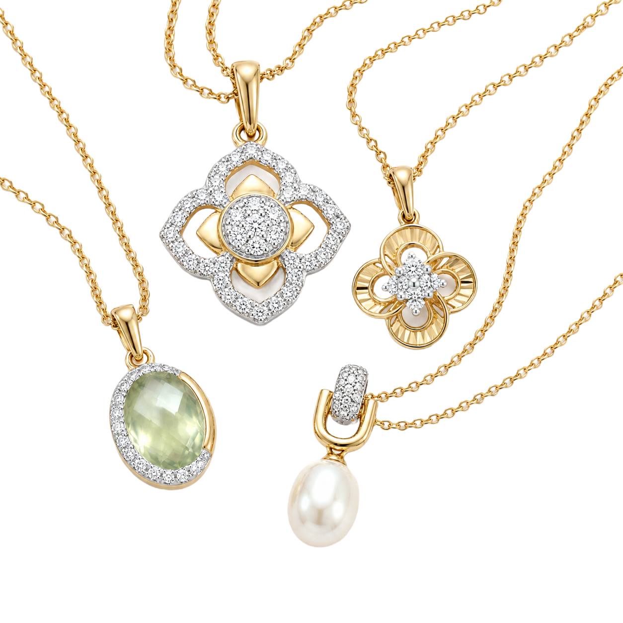 Splendido Schmuck