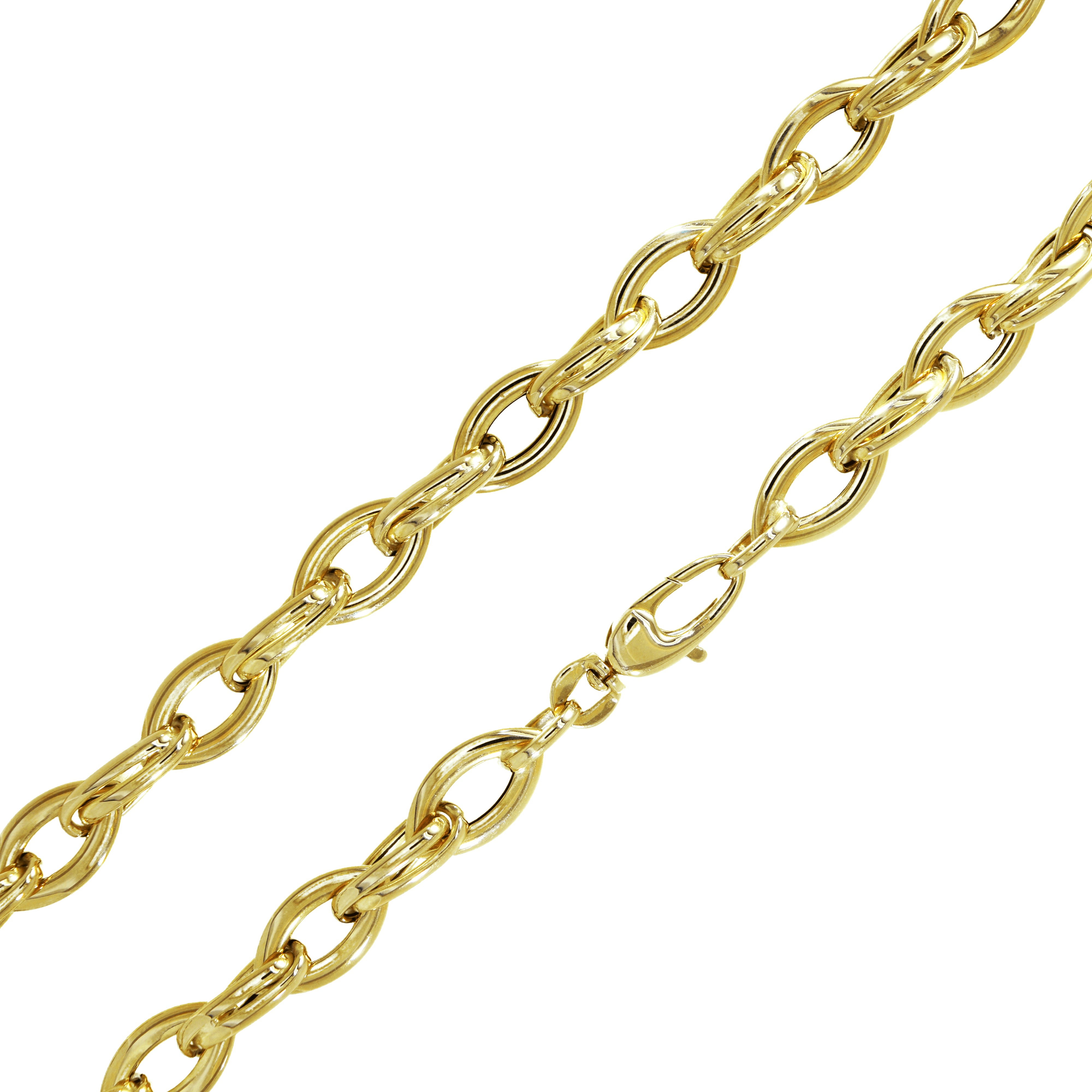 Catena in oro 14K