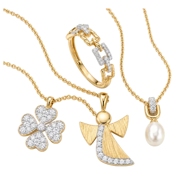 Bijoux en or