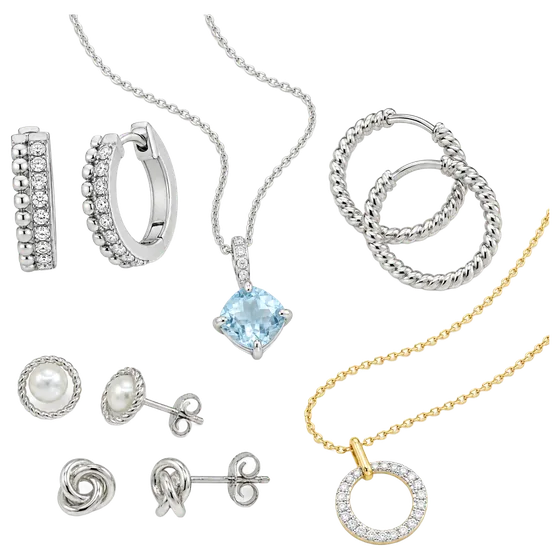 Joyería de plata